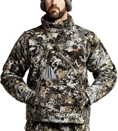 Sitka Men's Quiet Gore-Tex Windstopper Insulated Hunting Fanatic Jacket