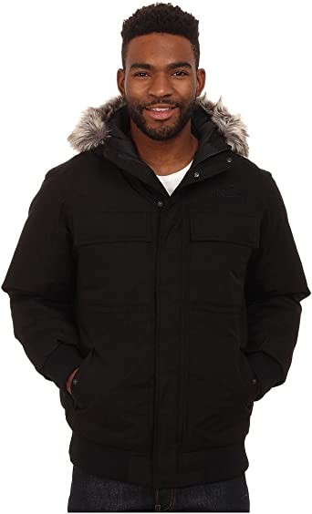 The North Face Men's Gotham Jacket II TNF Black Outerwear