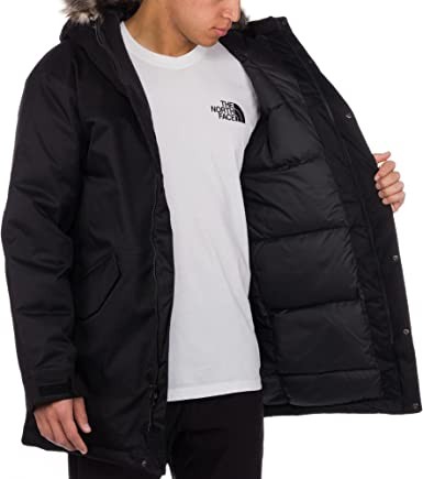 The North Face Men’s Bedford Down Parka