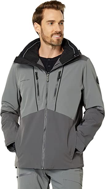 Obermeyer Men's Iba Down Hybrid Jacket