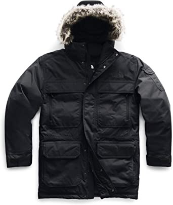 The North Face Men's McMurdo Parka III