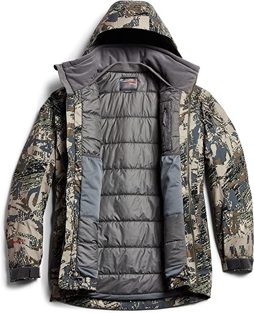 SITKA Gear Men's Blizzard Aerolite Waterproof Hunting Parka