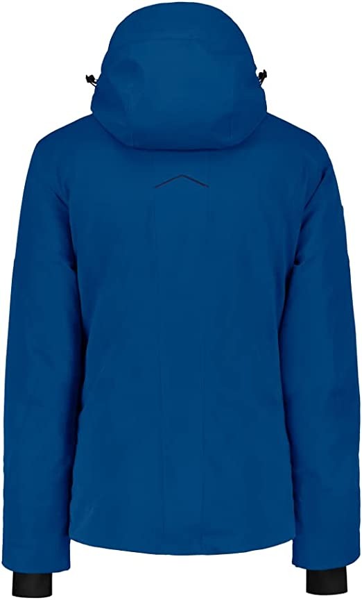 DIEL SPORT MERLIN Men Ski Jacket - High-performance, Waterproof, Breathable, UV Resistant, Down Insulation, 4-Way Stretch