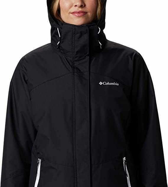 Columbia Women's Bugaboo II Fleece Interchangeable Jacket