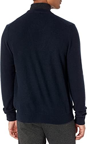 Vince Men's Boiled Cashmere Cardigan