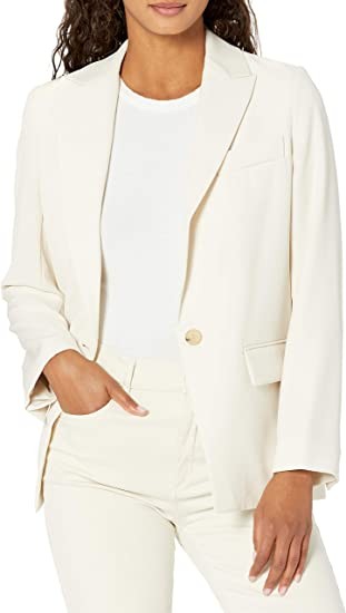 Vince Women's Boyfriend Blazer
