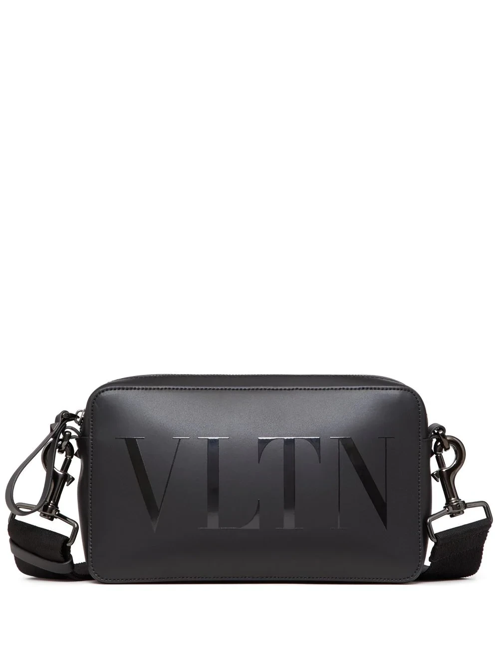 VLTN leather crossbody bag