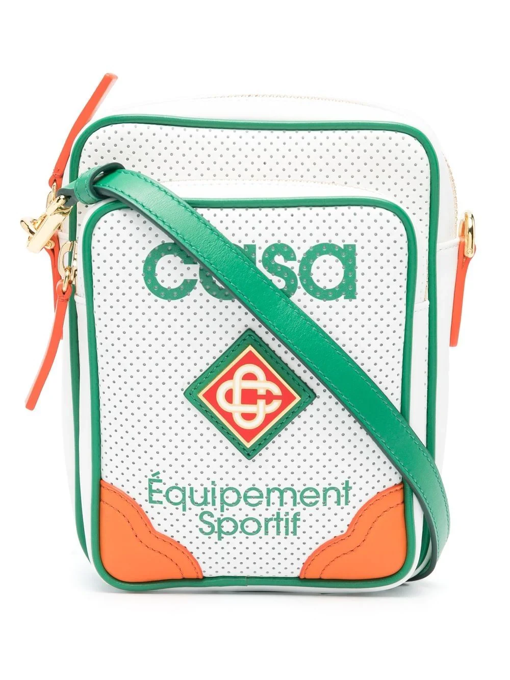 Casa Equipement Sportif messenger bag
