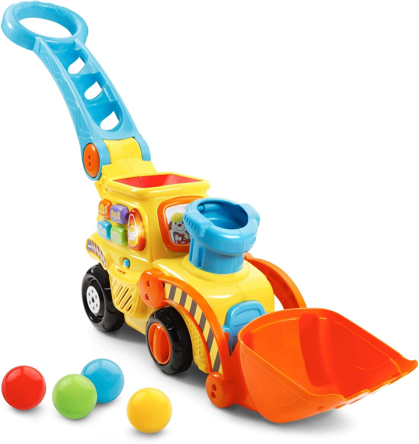 VTech Pop-a-Balls Push