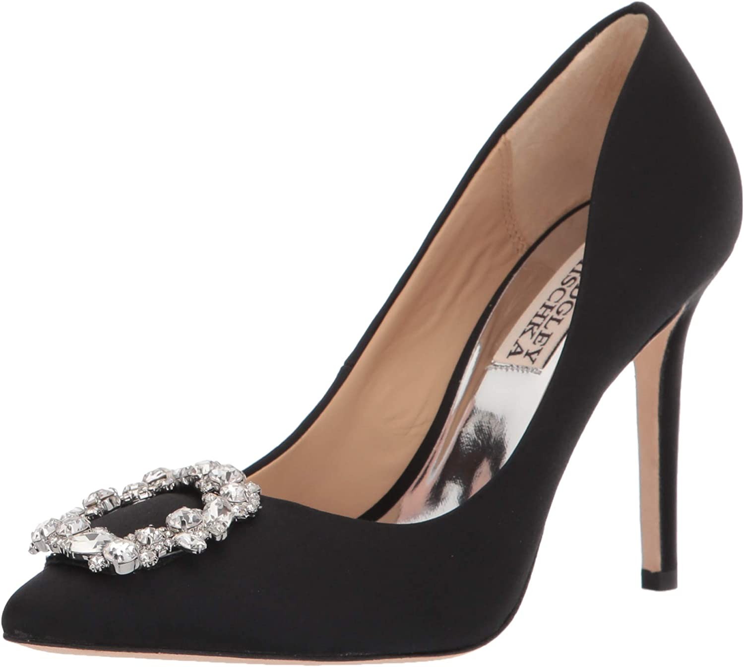 Badgley Mischka Women's Cher Pump