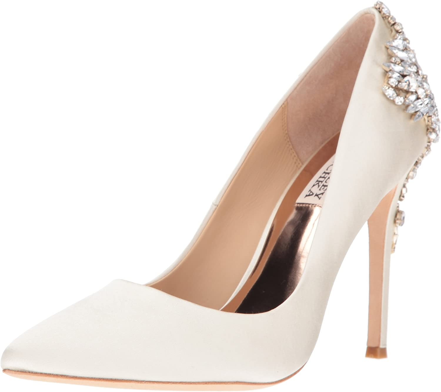 Badgley Mischka Women's Gorgeous Dress Pump