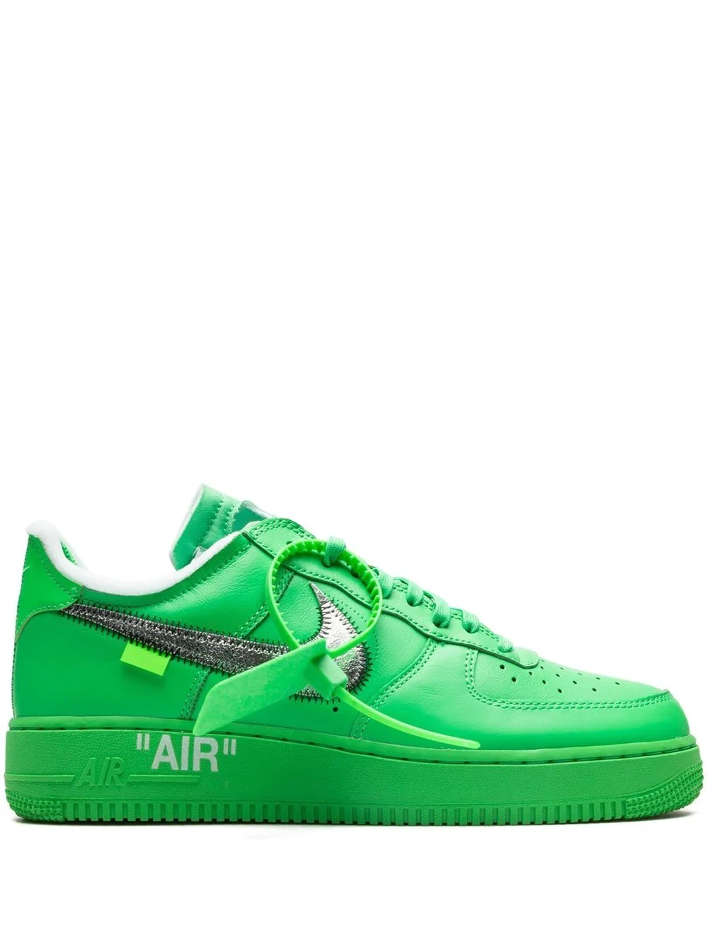 x Off-White Air Force 1 Low sneakers "Brooklyn"