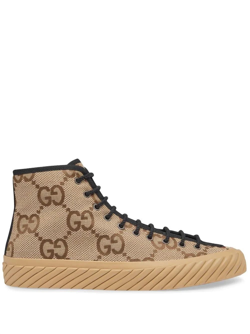 Maxi GG high-top sneakers