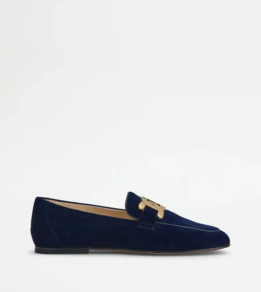 Kate Loafers in Suede