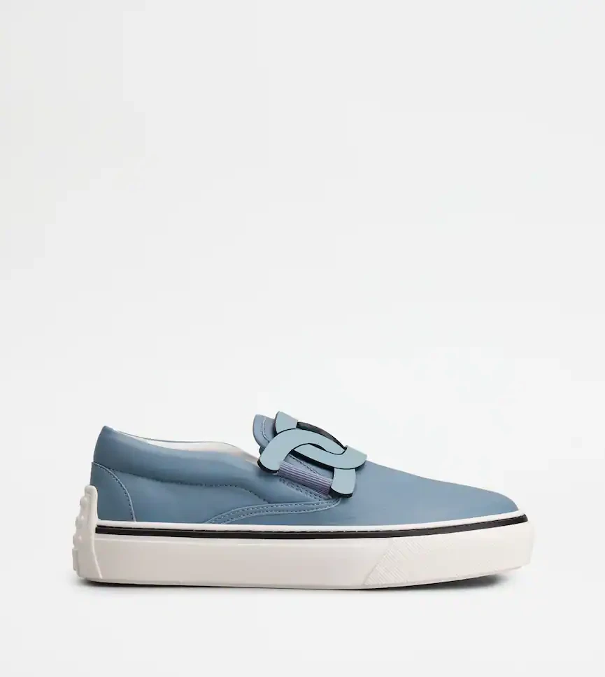 Tod's Slip On Shoes in Leather