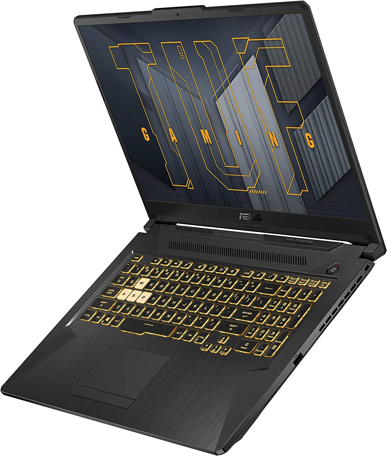 ASUS TUF Gaming F17 Gaming Laptop, 17.3” 144Hz Full HD IPS-Type, Intel Core i7-11800H Processor, GeForce RTX 3060, 16GB DDR4, 1TB PCIe SSD, Gigabit Wi-Fi 6, Windows 11 Home, TUF FX706HM-ES74