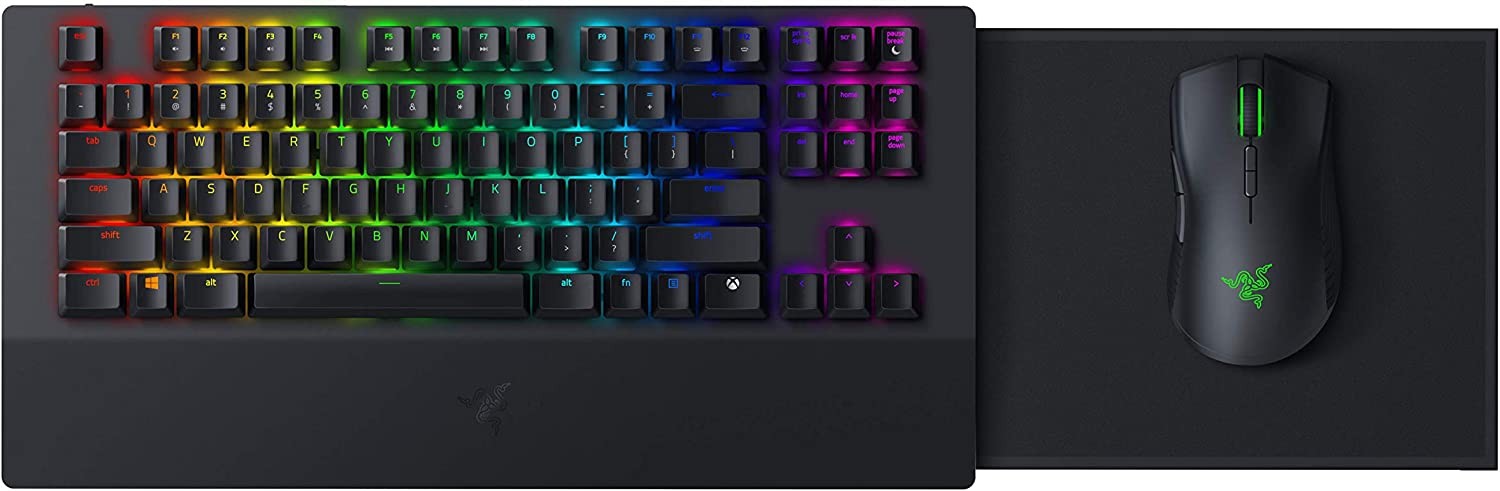 Razer Turret Wireless Mechanical Gaming Keyboard