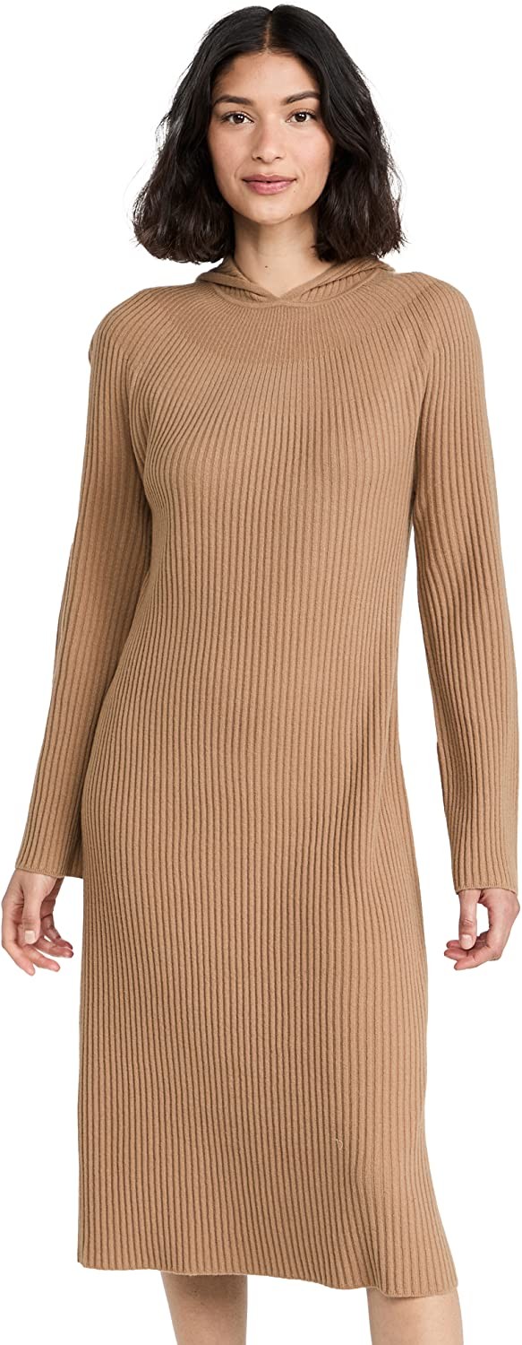 Theory Women's Hooded Dress