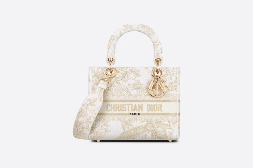 MEDIUM LADY D-LITE BAG