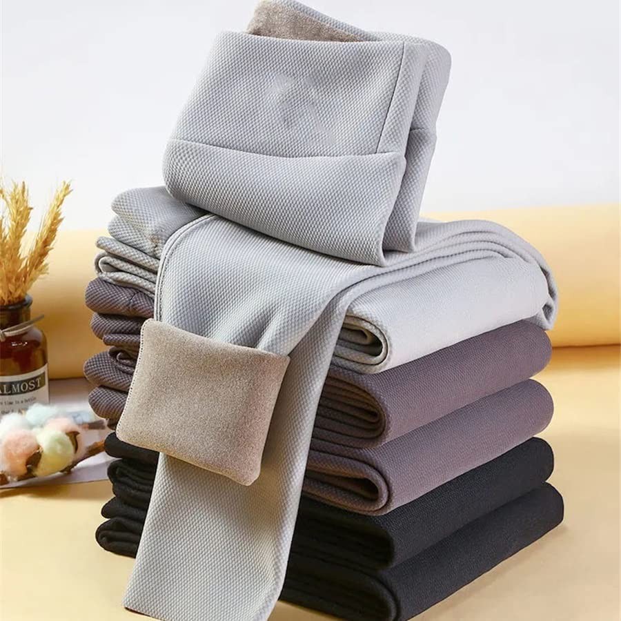 Super Elastic Autumn Winter Leggings High Waist Trousers Women Large Size Warm Skinny Leggings Stretch Legging