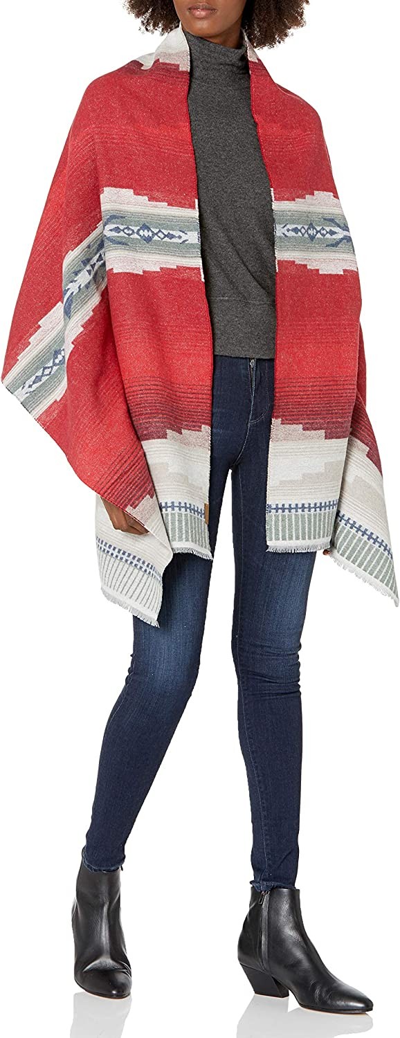 Pendleton womens Oversized Wrap