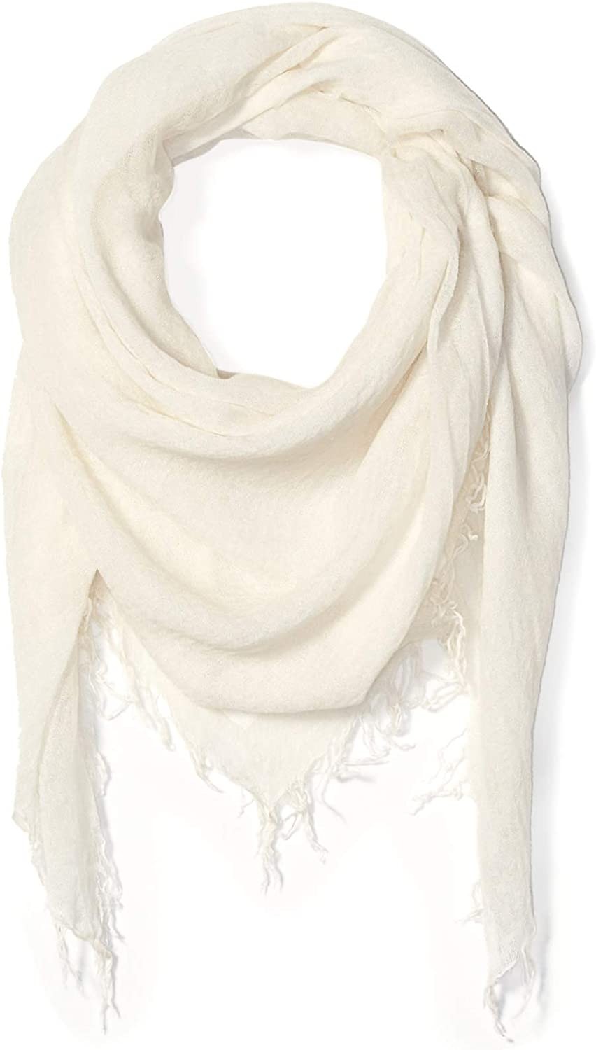 Chan Luu womens Cashmere and Silk Scarf