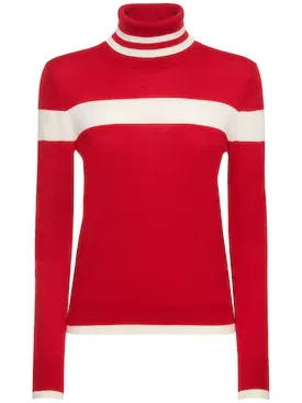 KITO II WOOL KNIT SWEATER