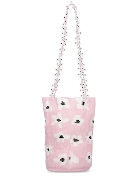 FLOWER FLOWER DREAM TOP HANDLE BAG