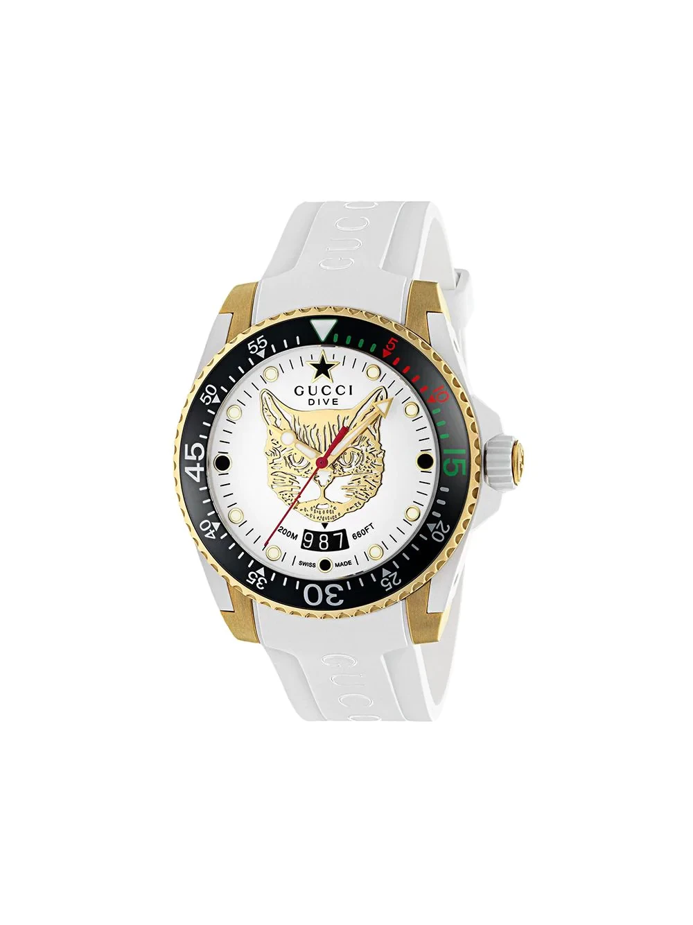 Gucci Dive watch, 40mm