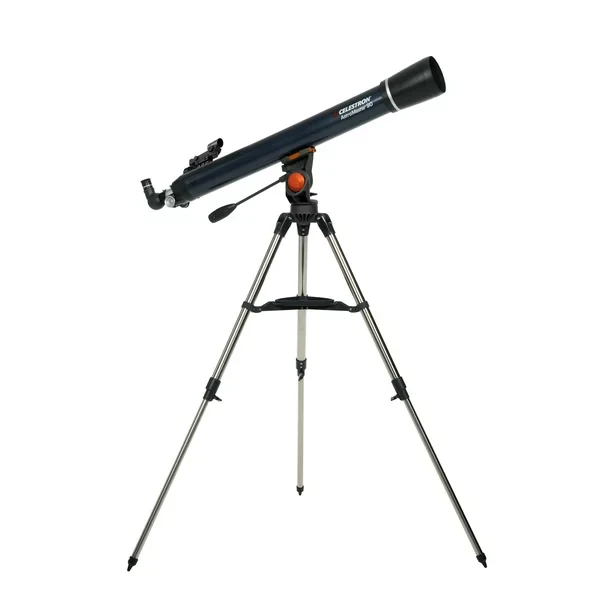 Celestron AstroMaster 90AZ Telescope with Smartphone Adapter