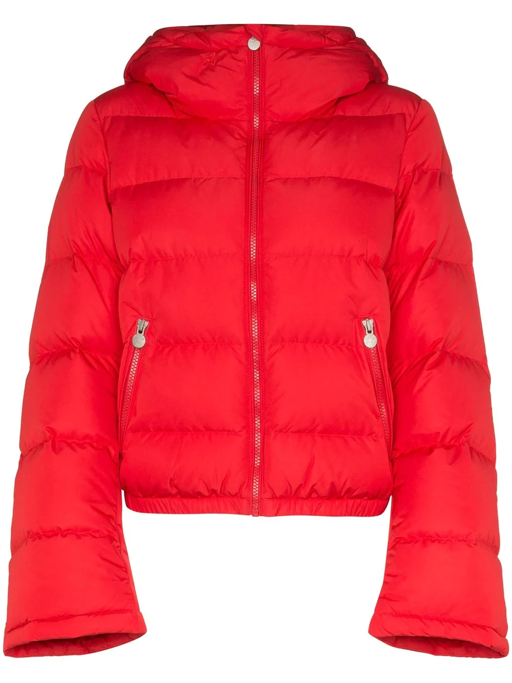 polar puffer ski jacket