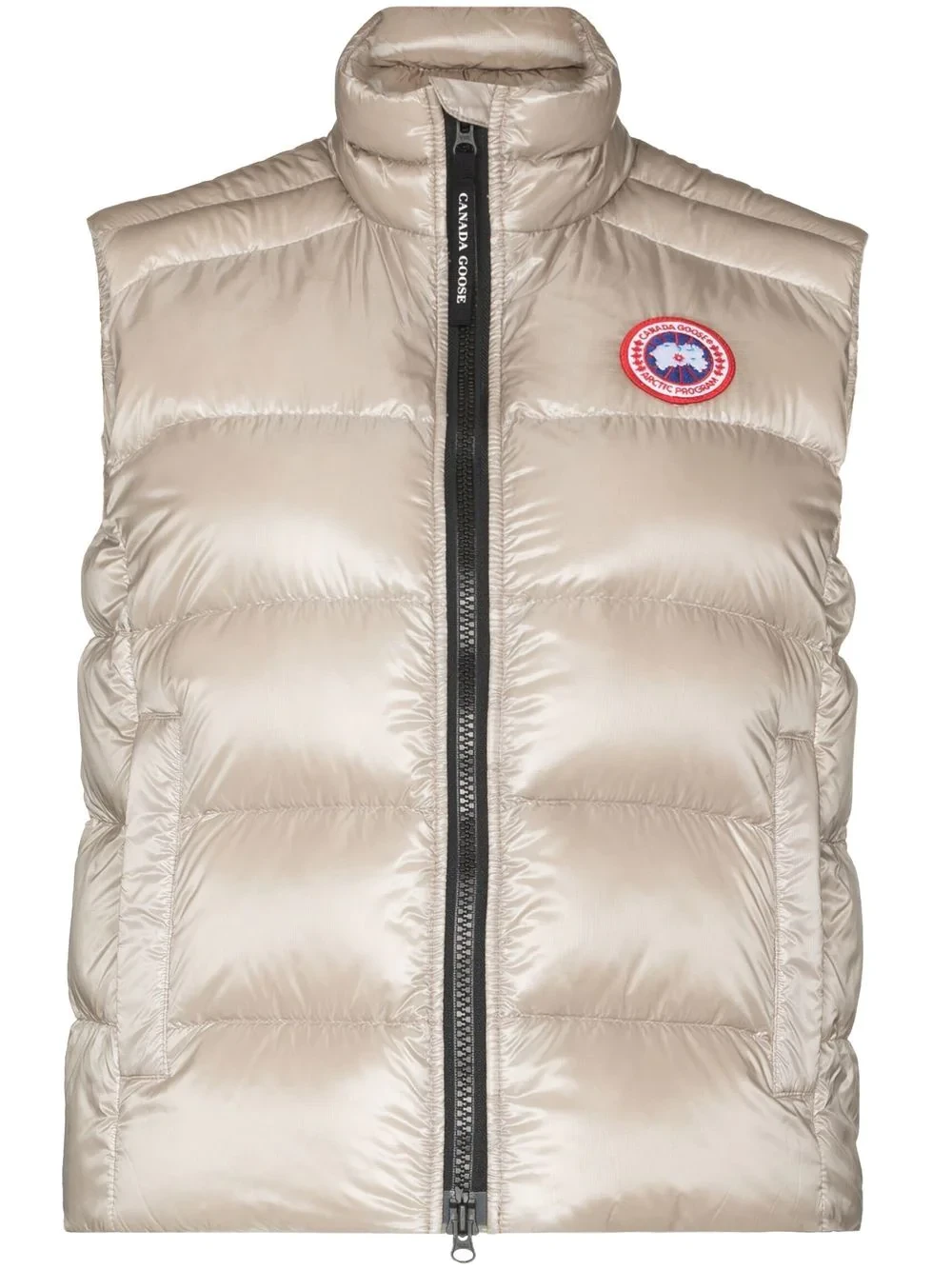 Cypress padded gilet jacket