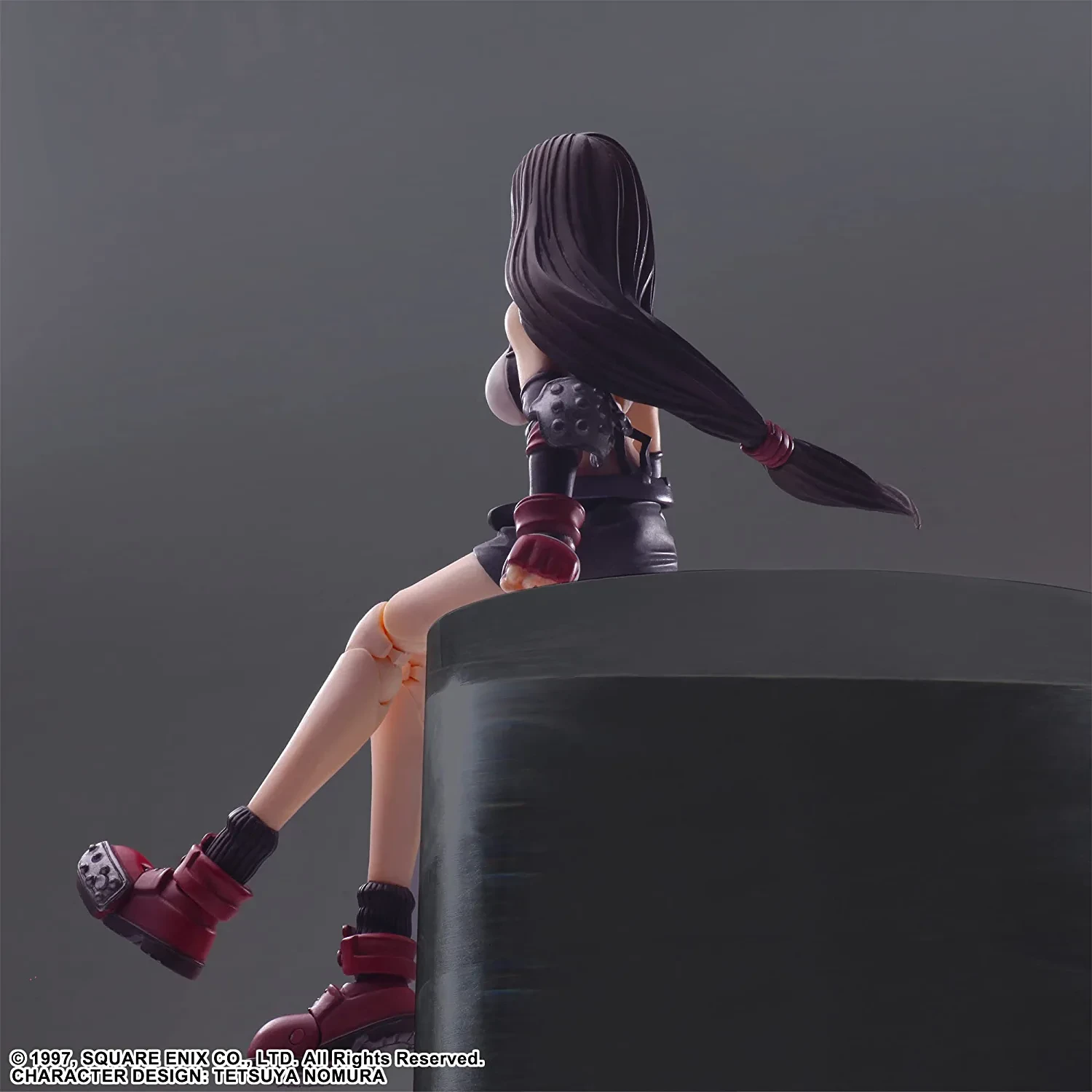 Final Fantasy VII: Tifa Lockhart Bring Arts Action Figure