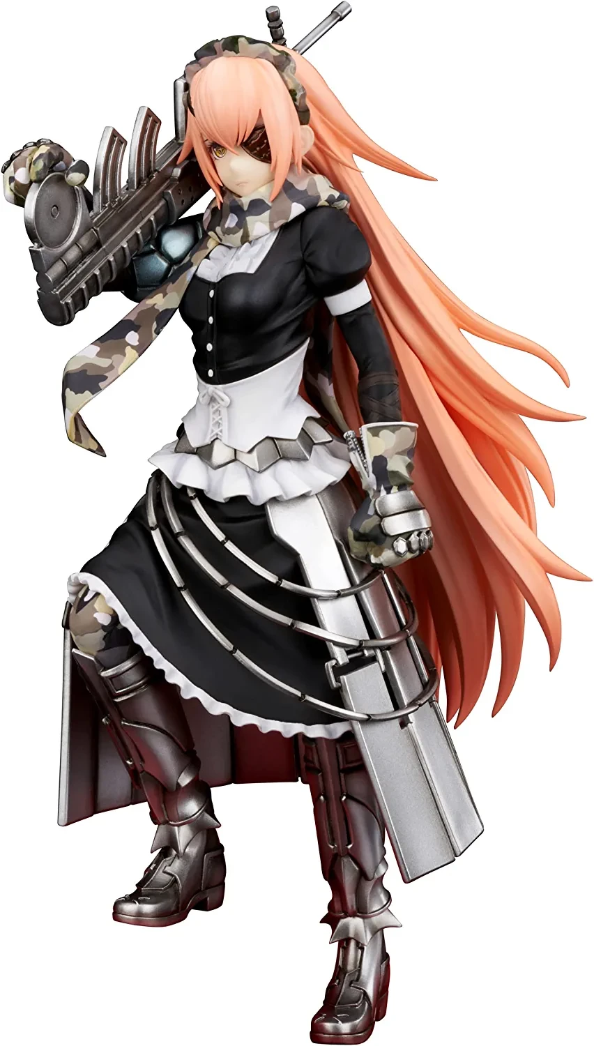 Overlord: CZ2128 1:7 Scale PVC Figure