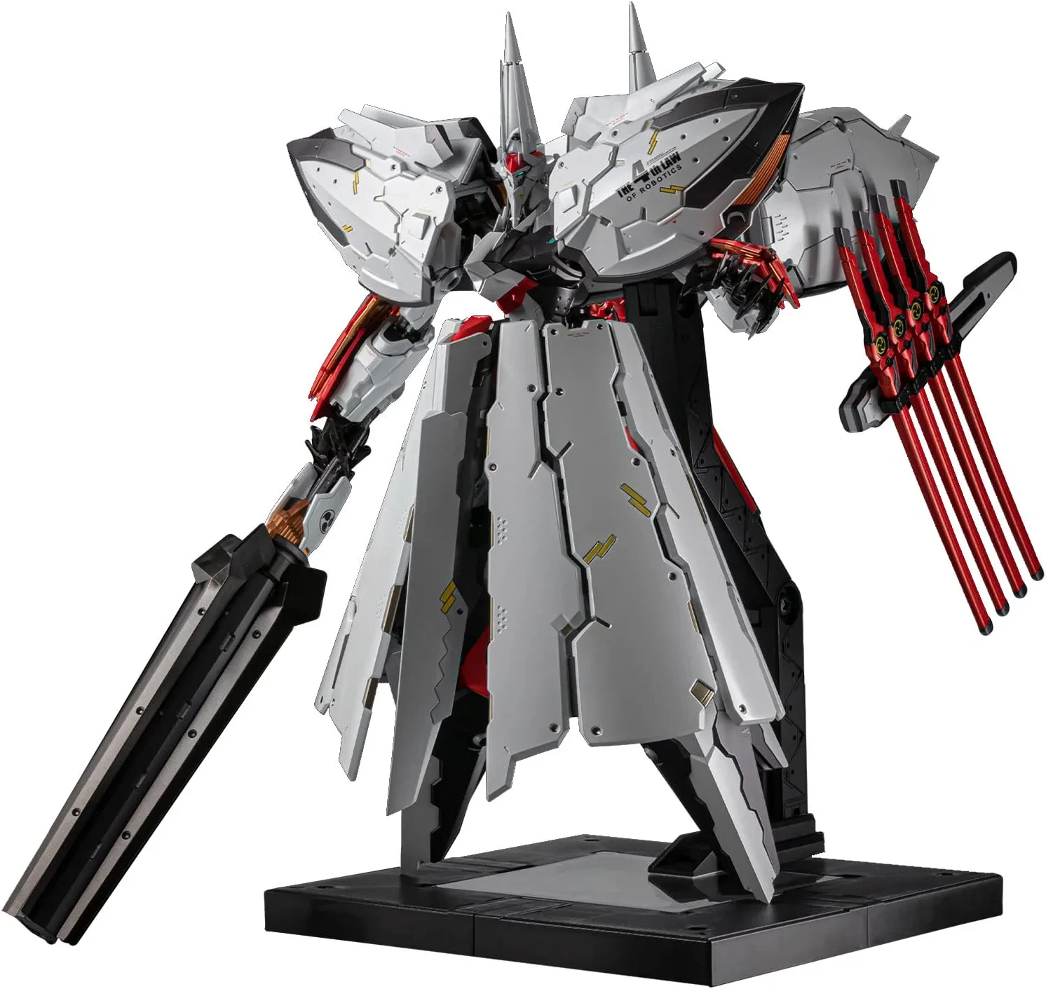 Sen-ti-nel Linebarrels of Iron - EX-Linebarrel, Sentinel Riobot Action Figure (SEN88778)