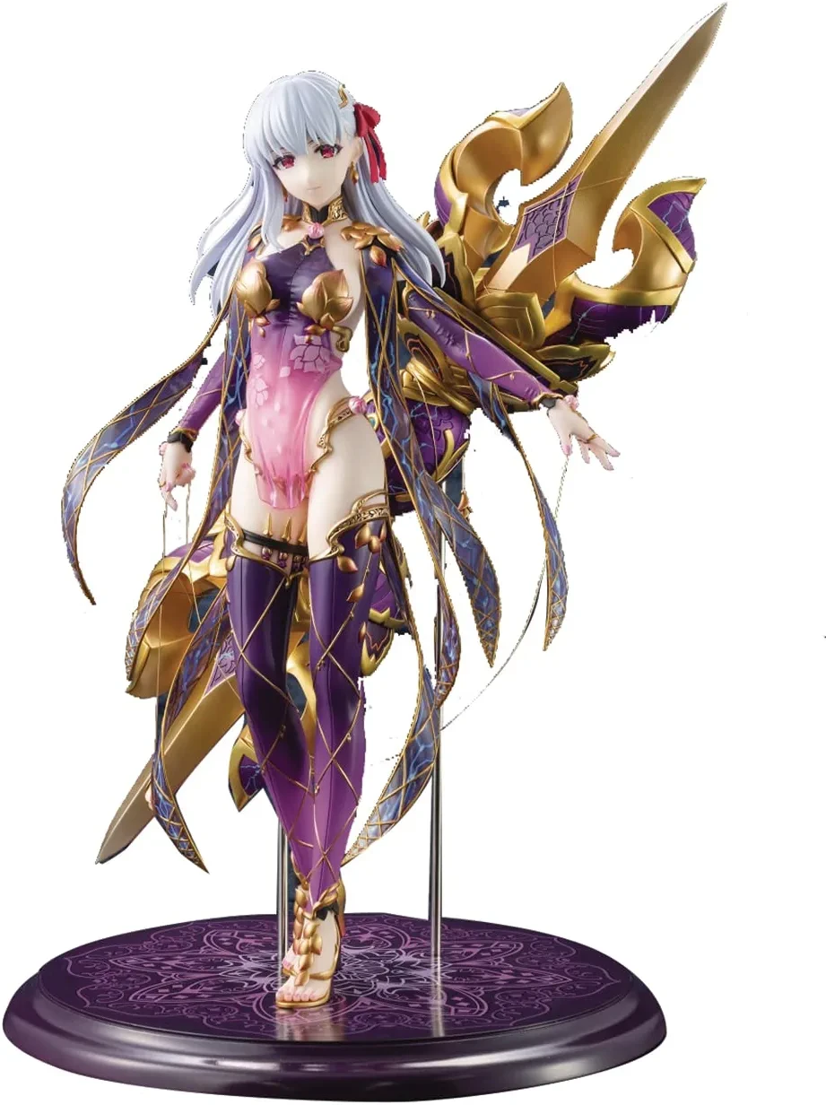 Kadokawa Fate/Grand Order: Assassin/Kama 1:7 Scale Figure, Multicolor