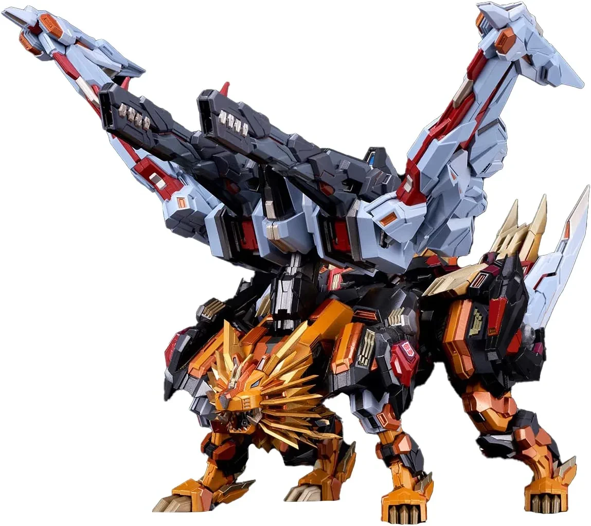 Flame Toys - Transformers - Victory Leo (Reissue), Flame Toys Kuro Kara Kuri Action Figure (FLM51430)