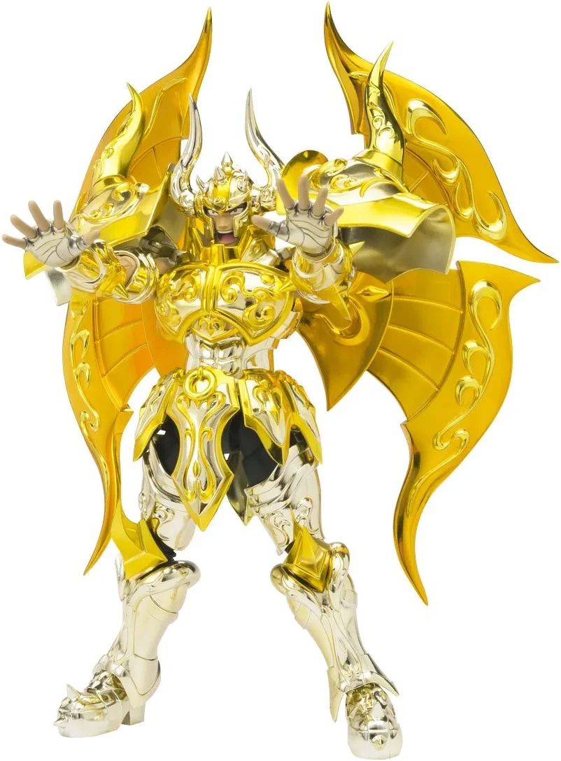 Bandai Tamashii Nations Saint Cloth Myth EX Taurus Aldebaran "Saint Seiya -Soul of Gold-" Action Figure