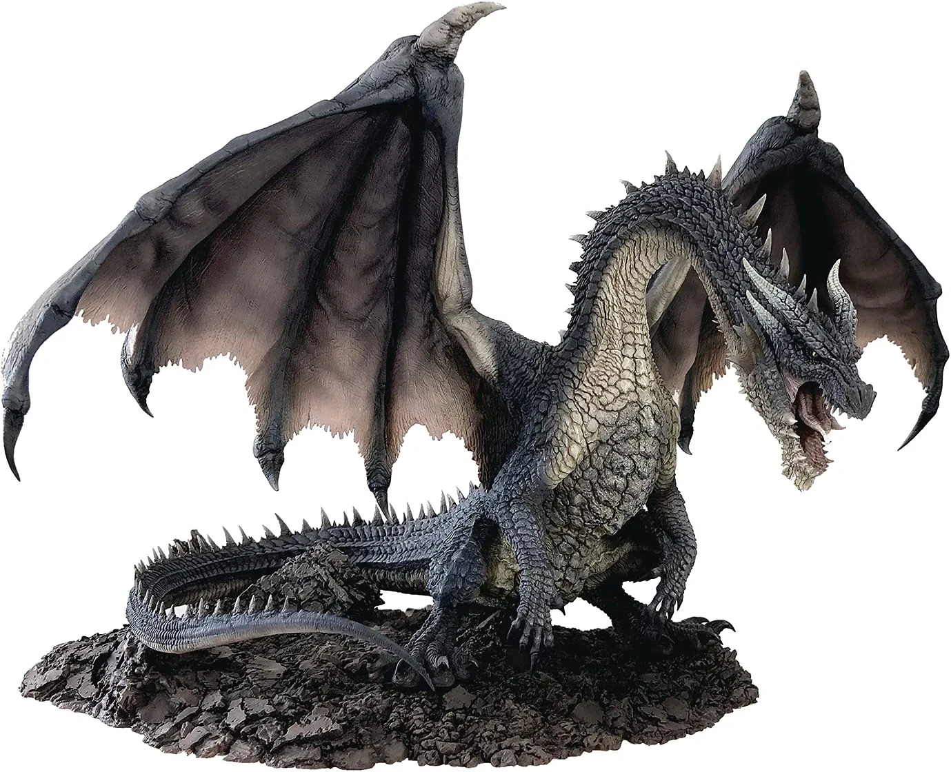 Capcom Monster Hunter: Fatalis Figure Builder Creator’s Model