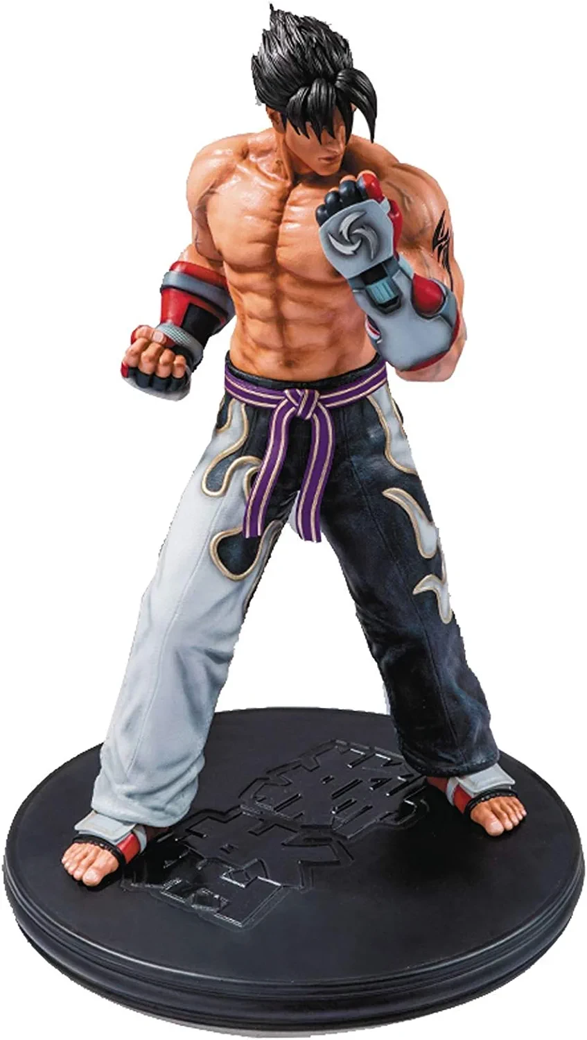 First4Figures Tekken 5: Jin Kazama 19-Inch Tall Polystone Statue