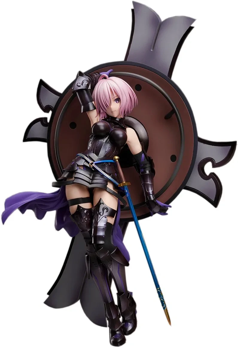Stronger Fate/Grand Order: Shielder/Mash Kyrielight 1: 7 Scale PVC Figure