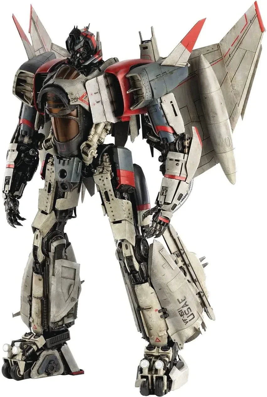 Transformers: Bumblebee - Blitzwing Premium Scale Figure
