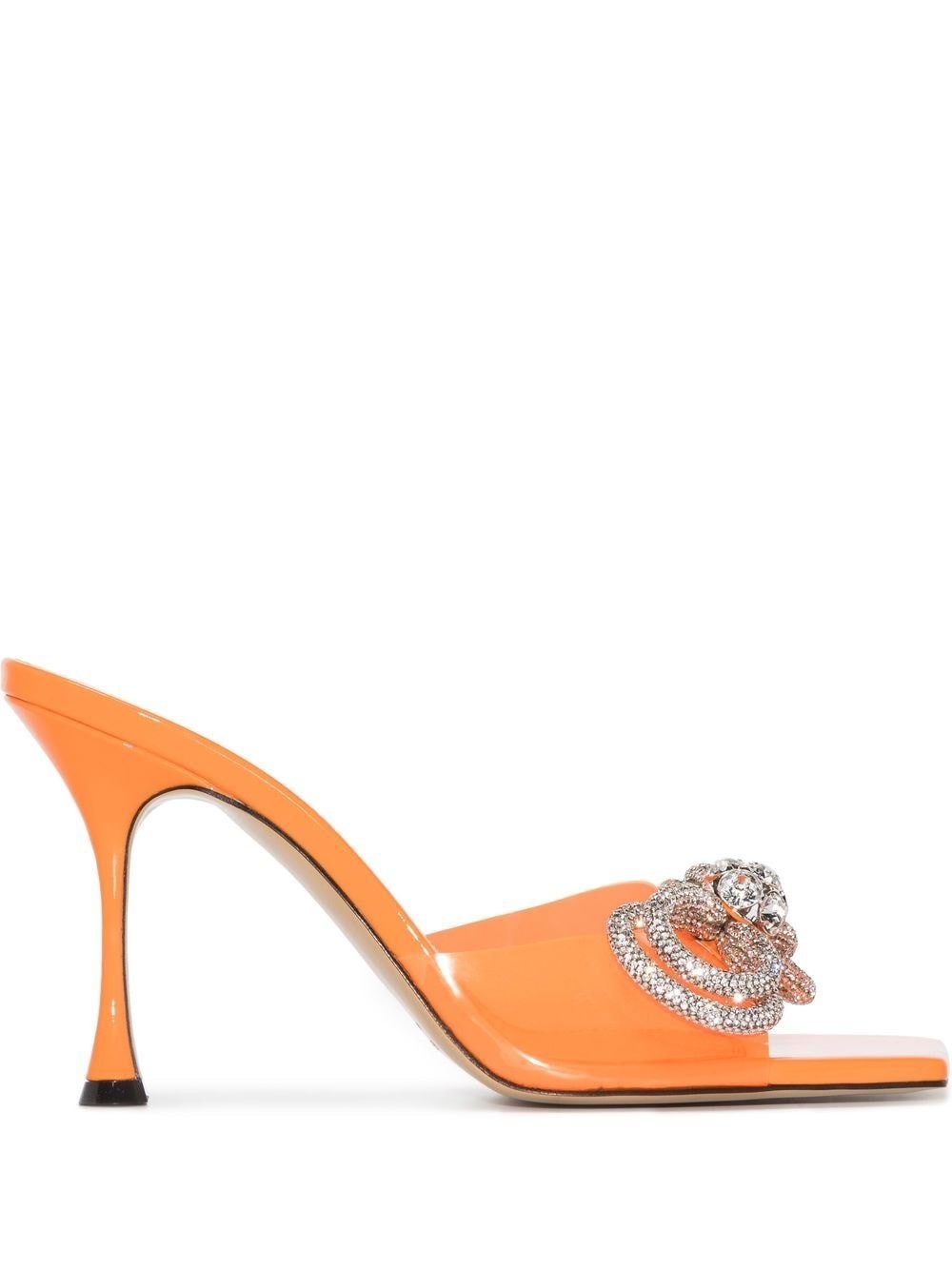 Double Bow 95mm mules