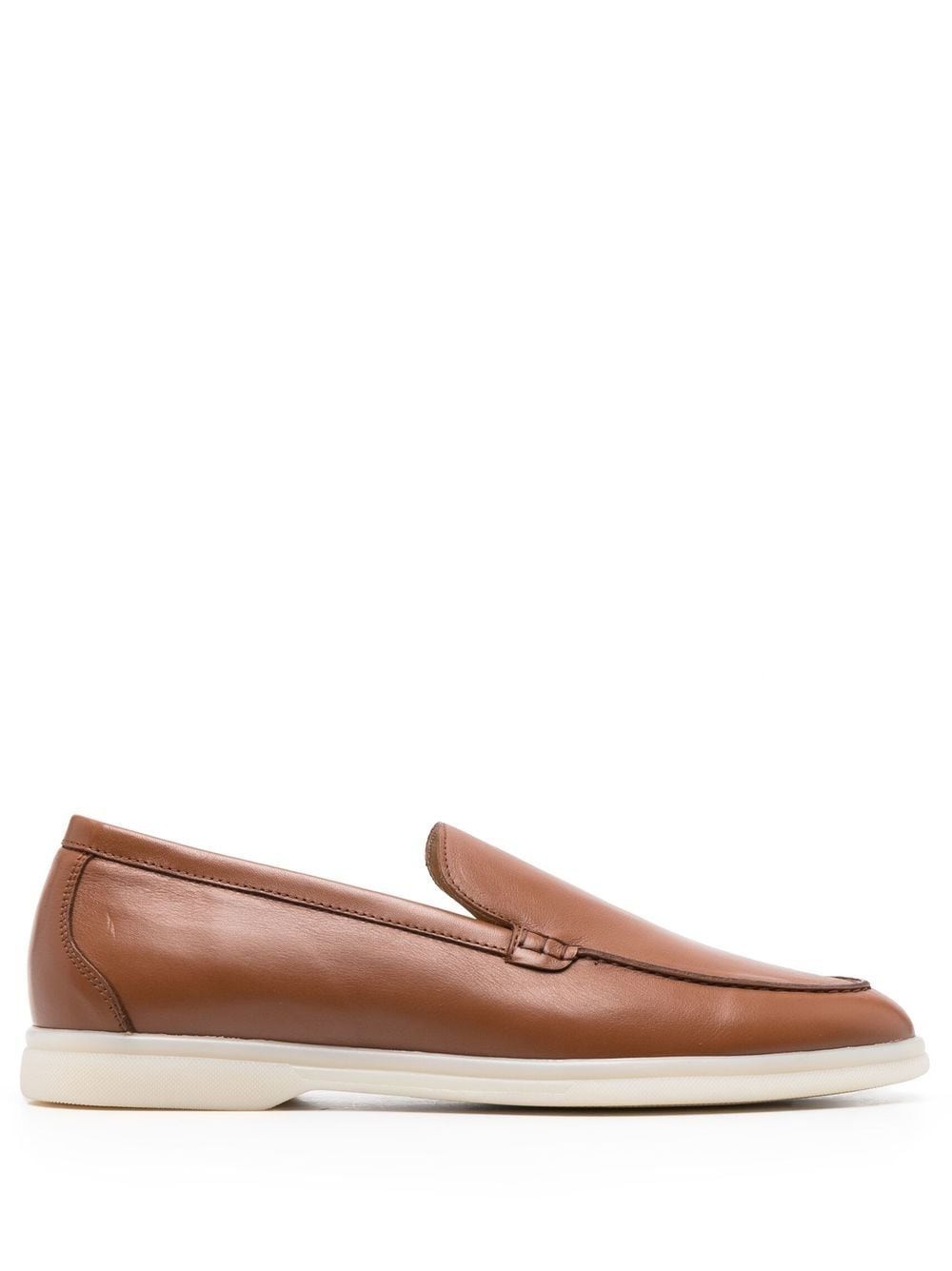 Ludovica leather loafer