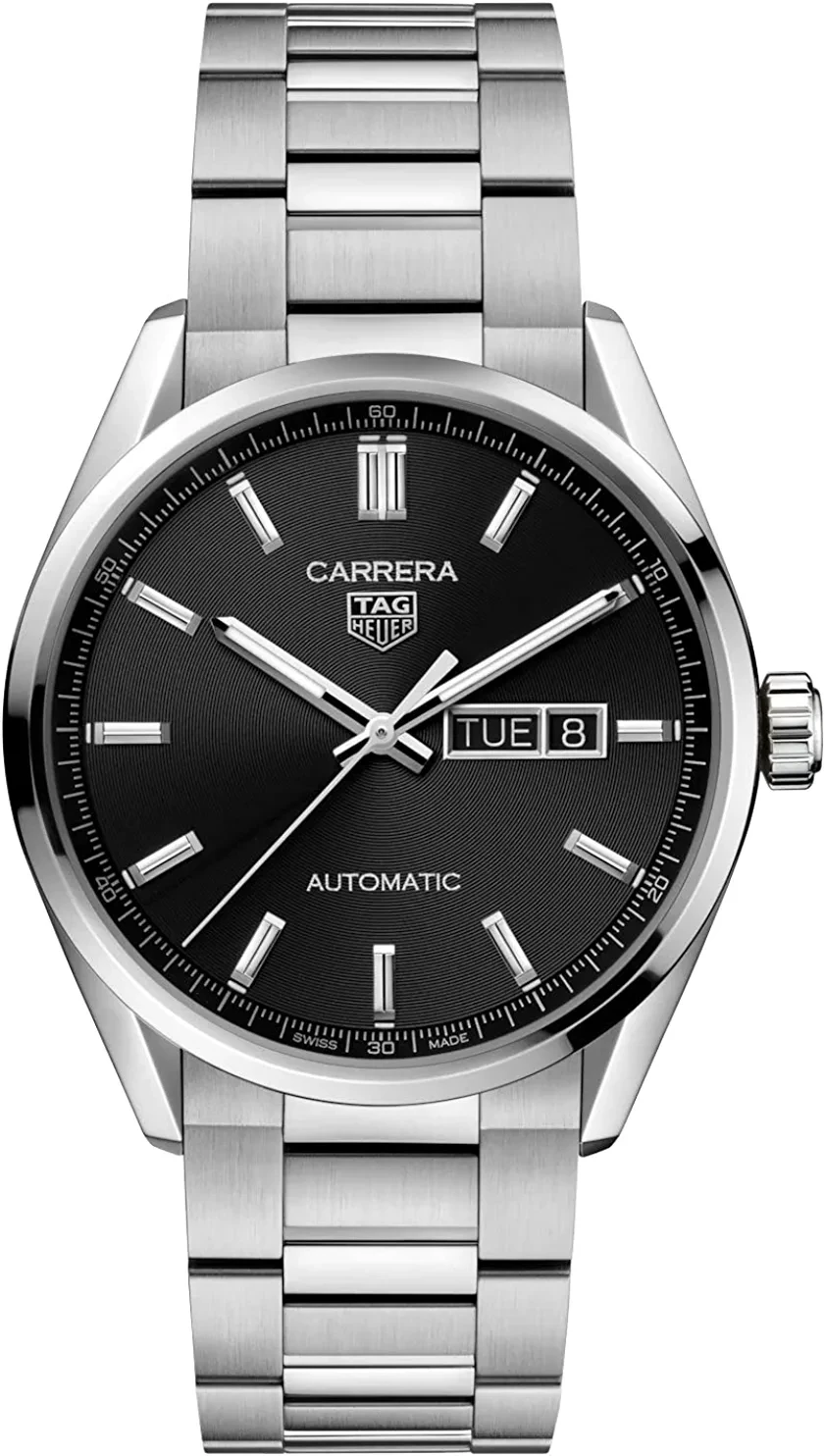 TAG Heuer Carrera Automatic Watch - Diameter 41 mm WBN2010.BA0640