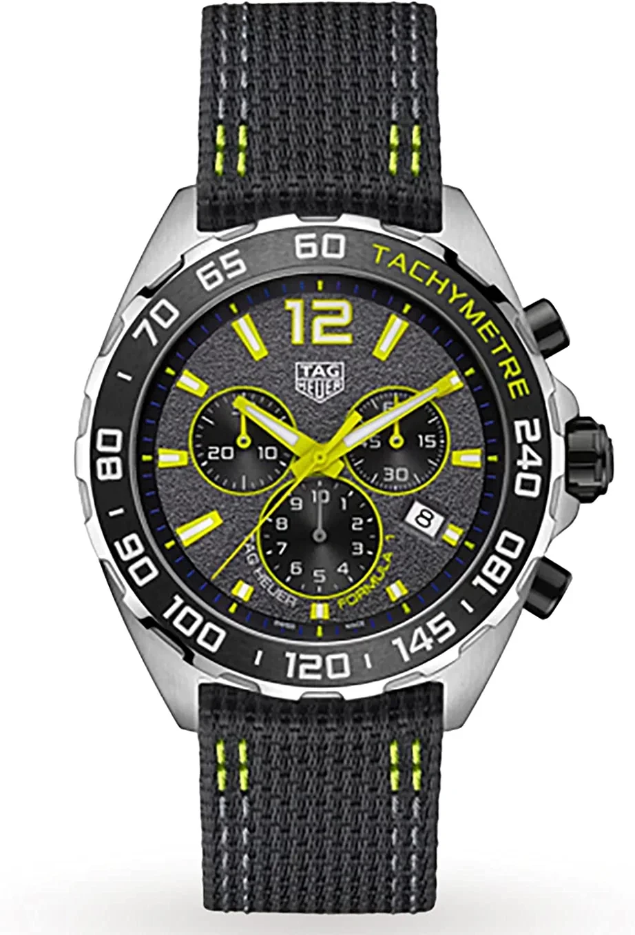 TAG Heuer Formula 1 Quartz Chronograph - Diameter 43 mm CAZ101AG.FC8304