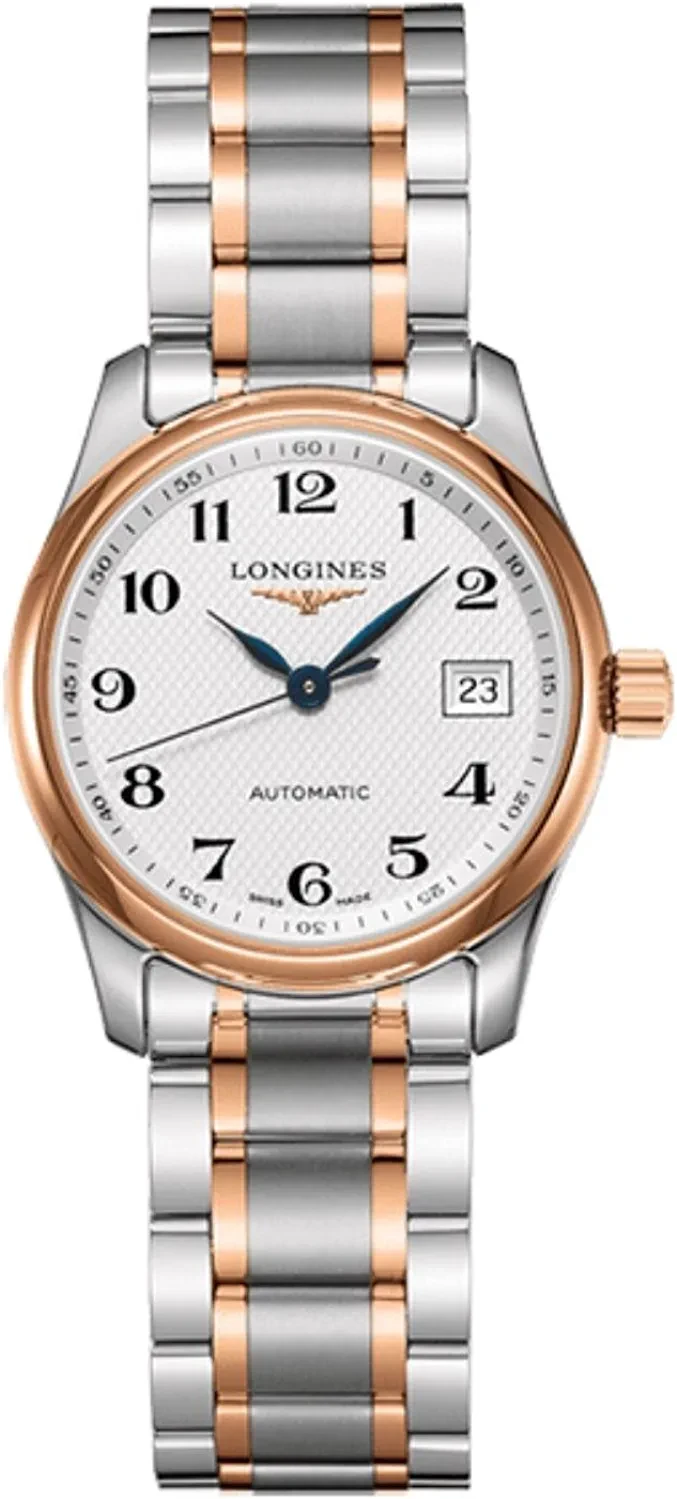 Longines Master Automatic 29mm Ladies Watch L2.257.5.79.7