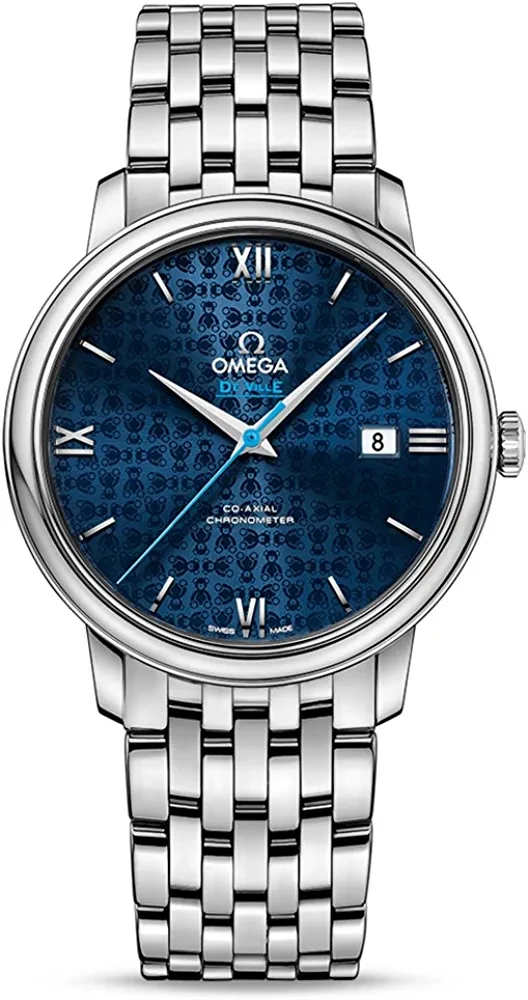 Omega De Ville Prestige Orbis Automatic Mens Watch 424. 10. 40. 20. 03. 003
