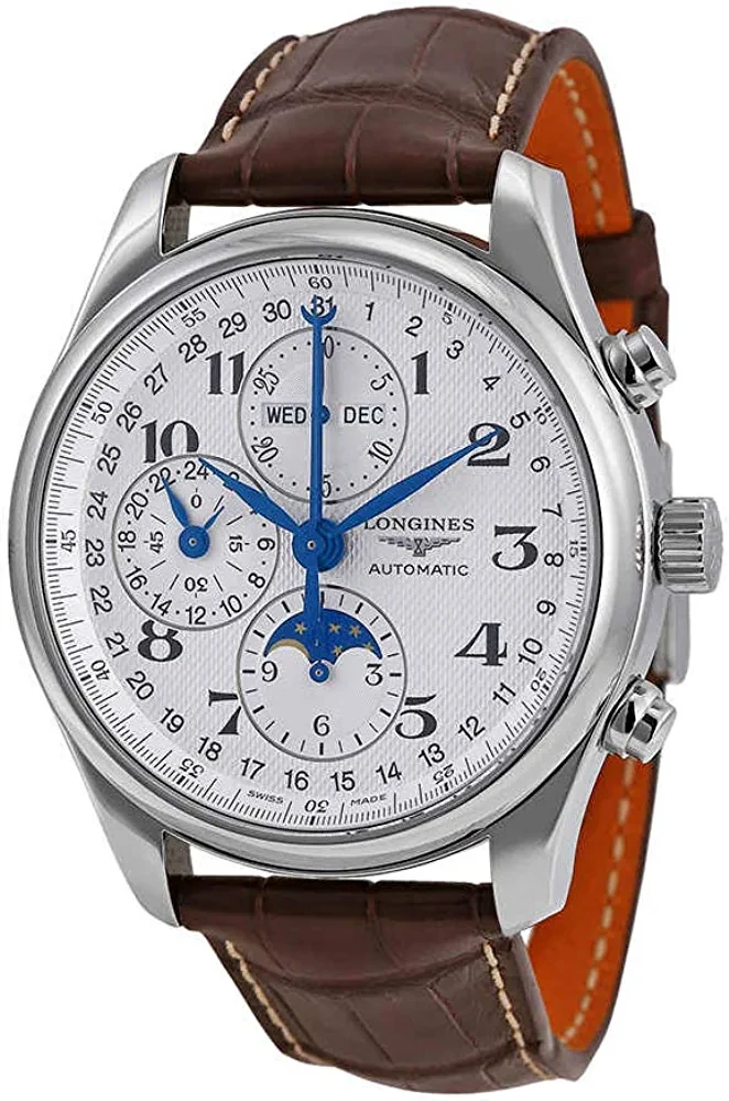 Longines Master Collection Mens Watch L2.773.4.78.3