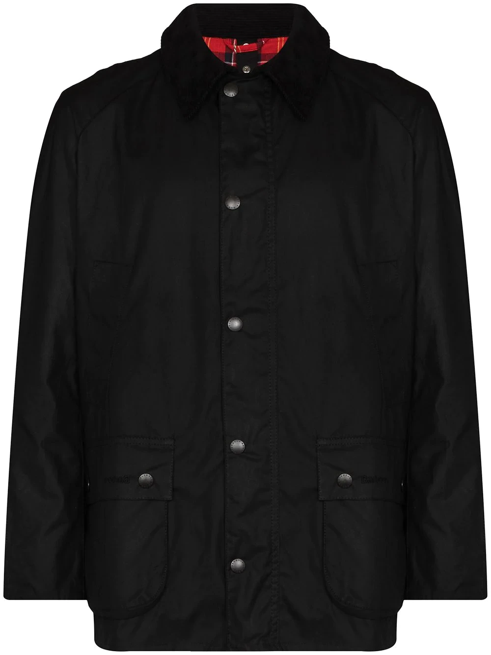 Ashby wax jacket